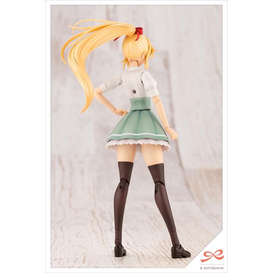 コトブキヤ（KOTOBUKIYA） 再販 創彩少女庭園 佐伯 リツカ (聖アイリス