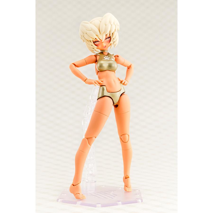 送料無料◆メガミデバイス PUNI☆MOFU 金シャオ プラモデル コトブキヤ 【5月予約】 | コトブキヤ | 11