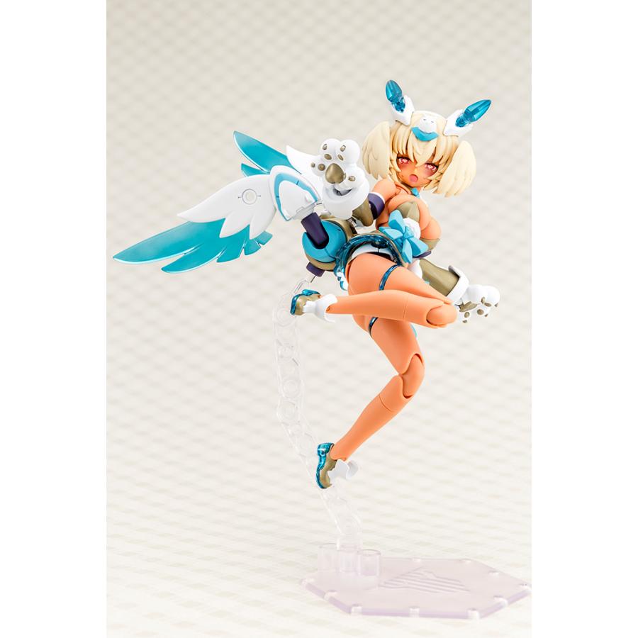 送料無料◆メガミデバイス PUNI☆MOFU 金シャオ プラモデル コトブキヤ 【5月予約】 | コトブキヤ | 06