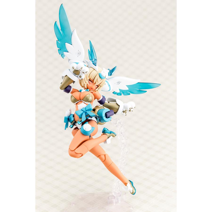 送料無料◆メガミデバイス PUNI☆MOFU 金シャオ プラモデル コトブキヤ 【5月予約】 | コトブキヤ | 07