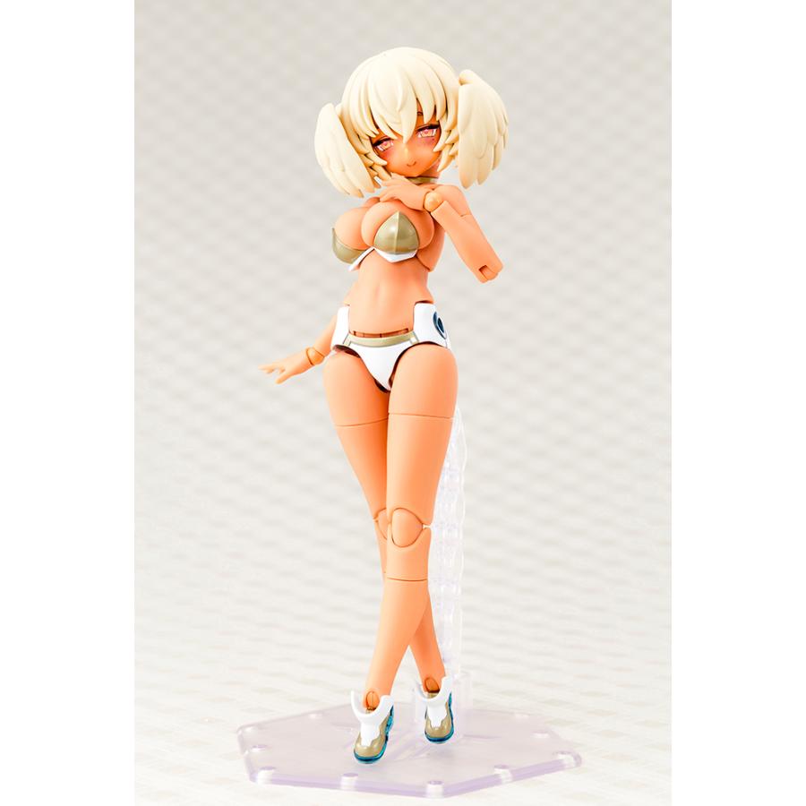 送料無料◆メガミデバイス PUNI☆MOFU 金シャオ プラモデル コトブキヤ 【5月予約】 | コトブキヤ | 08