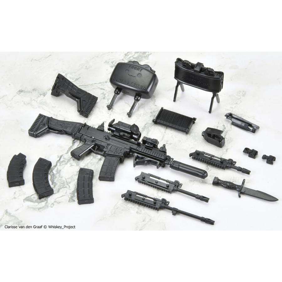 リトルアーモリー (LAL07) BREN2タイプ Whiskey Project ver