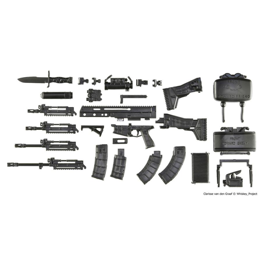 リトルアーモリー (LAL07) BREN2タイプ Whiskey Project ver