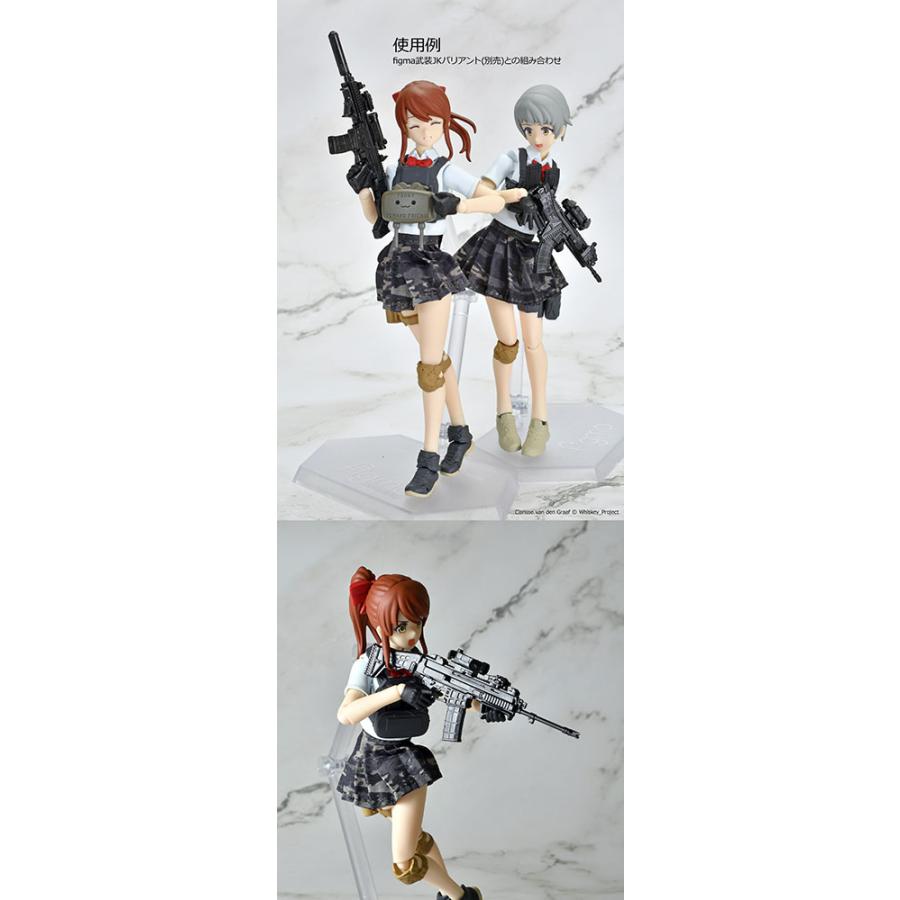 リトルアーモリー (LAL07) BREN2タイプ Whiskey Project ver