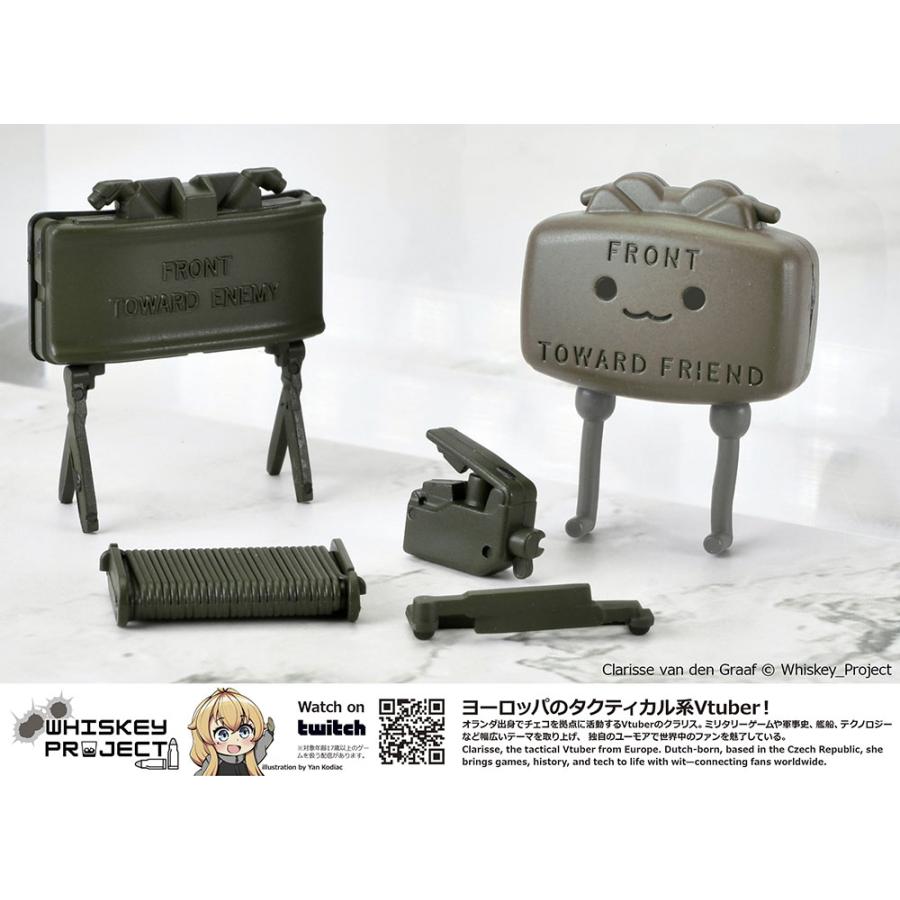 リトルアーモリー (LAL07) BREN2タイプ Whiskey Project ver