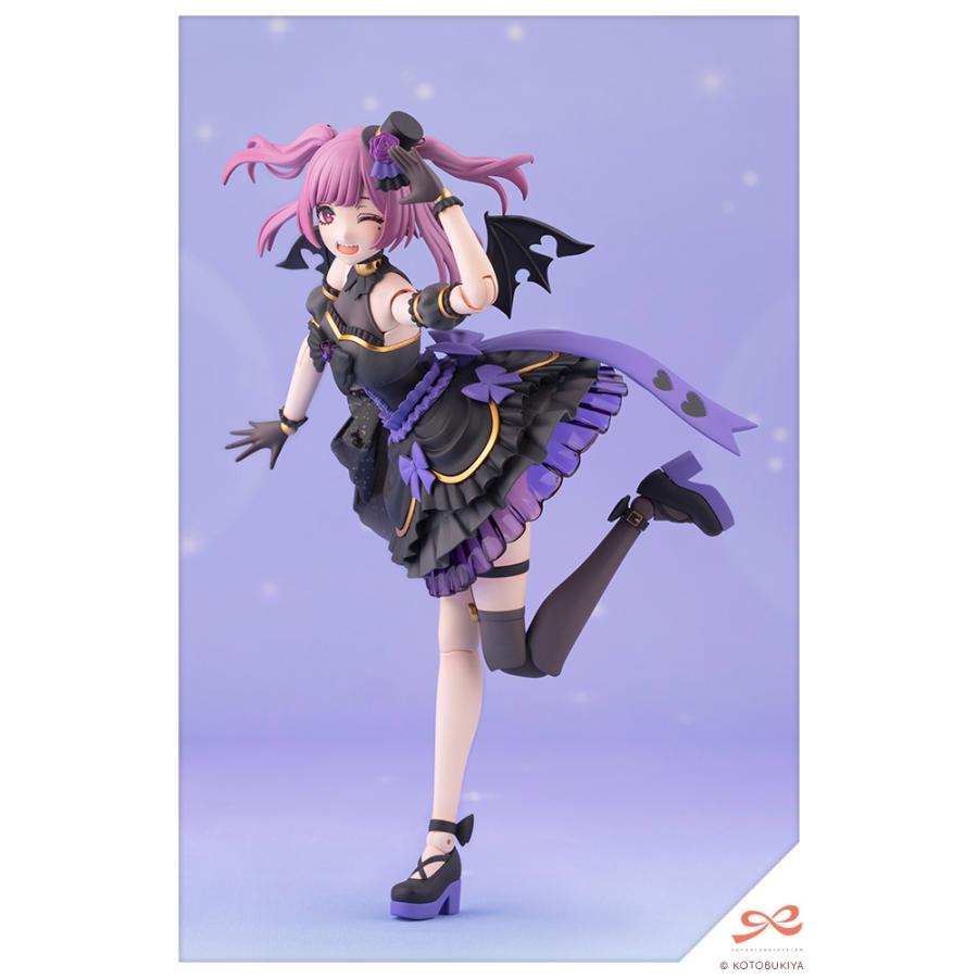 コトブキヤ（KOTOBUKIYA） 創彩少女庭園 如月 ユエ (歌姫衣装