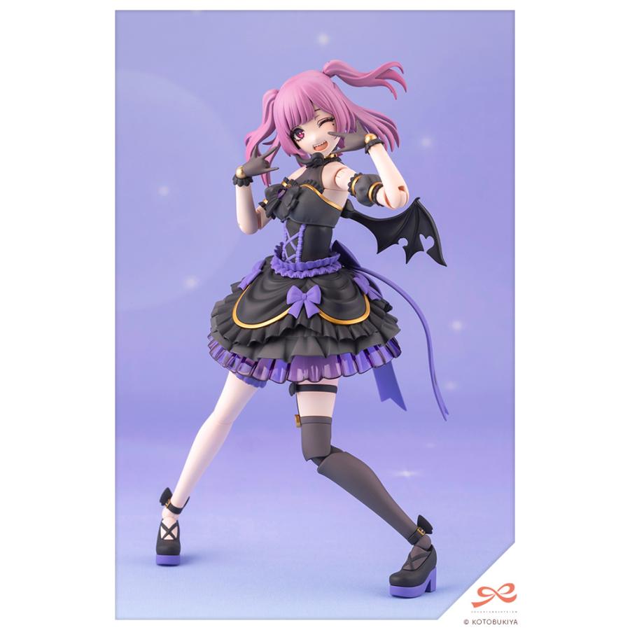 コトブキヤ（KOTOBUKIYA） 創彩少女庭園 如月 ユエ (歌姫衣装