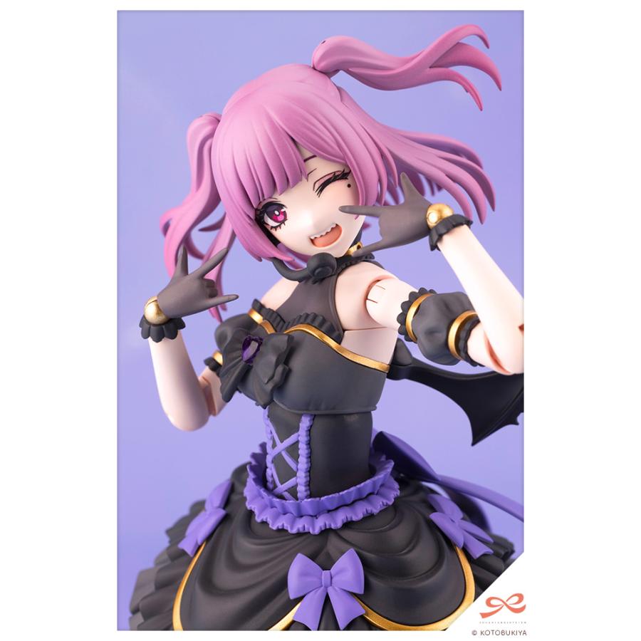 コトブキヤ（KOTOBUKIYA） 創彩少女庭園 如月 ユエ (歌姫衣装