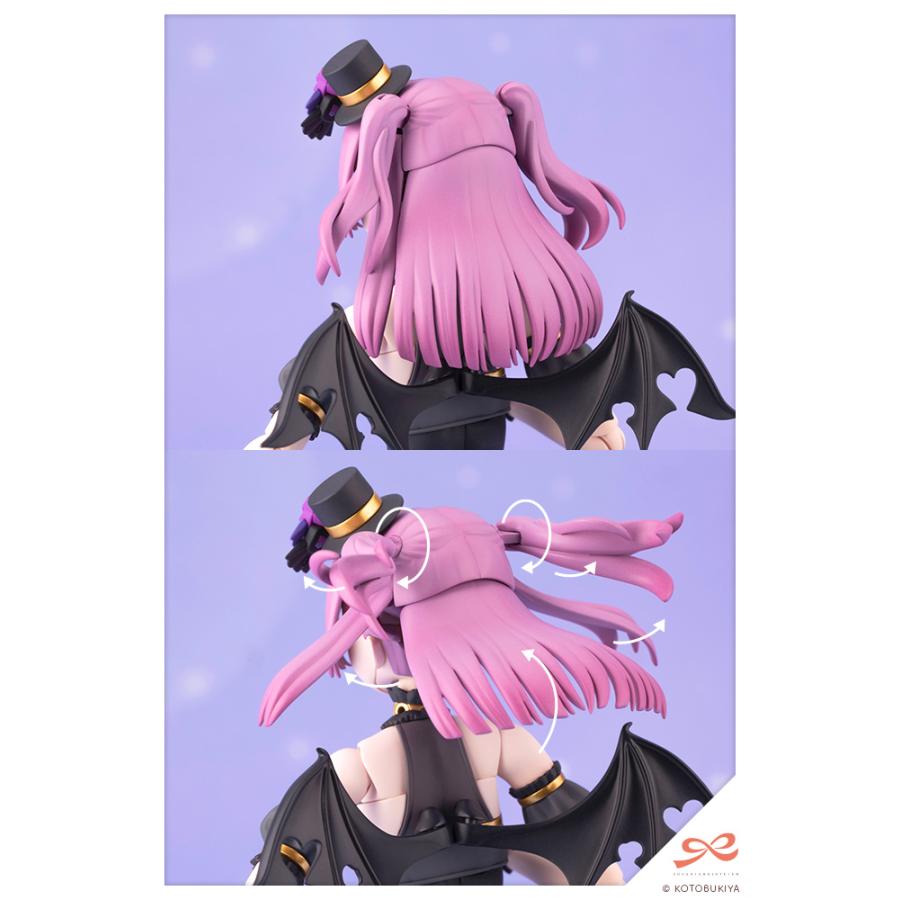 コトブキヤ（KOTOBUKIYA） 創彩少女庭園 如月 ユエ (歌姫衣装