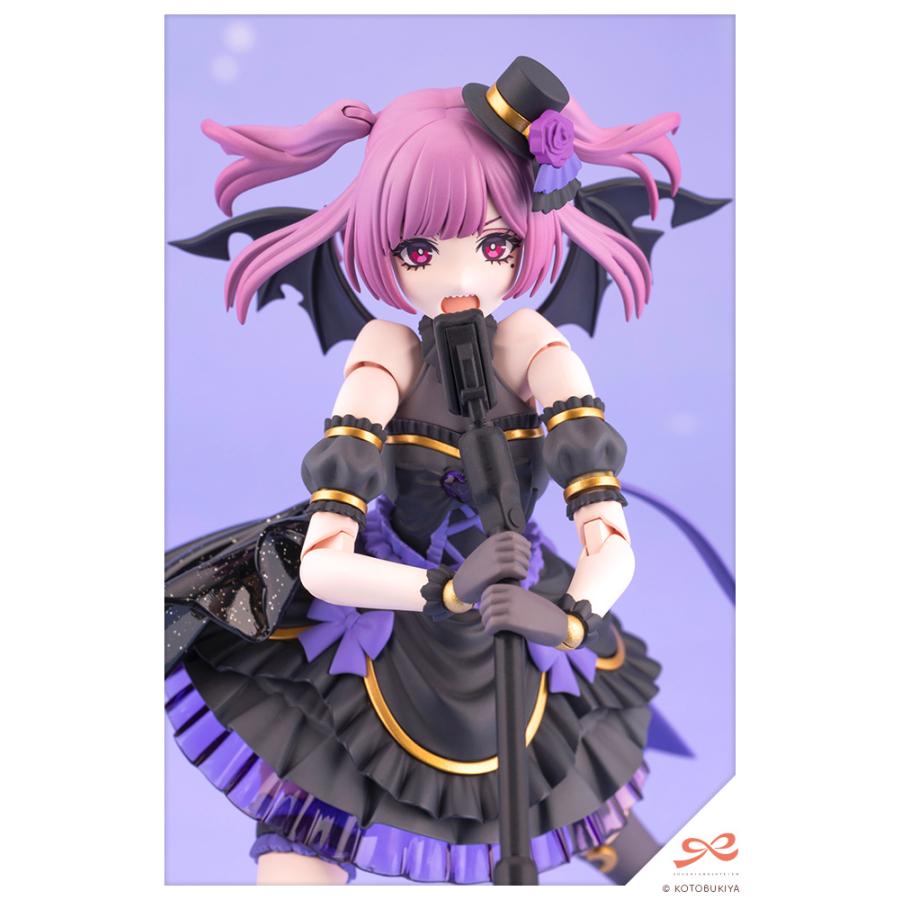 コトブキヤ（KOTOBUKIYA） 創彩少女庭園 如月 ユエ (歌姫衣装