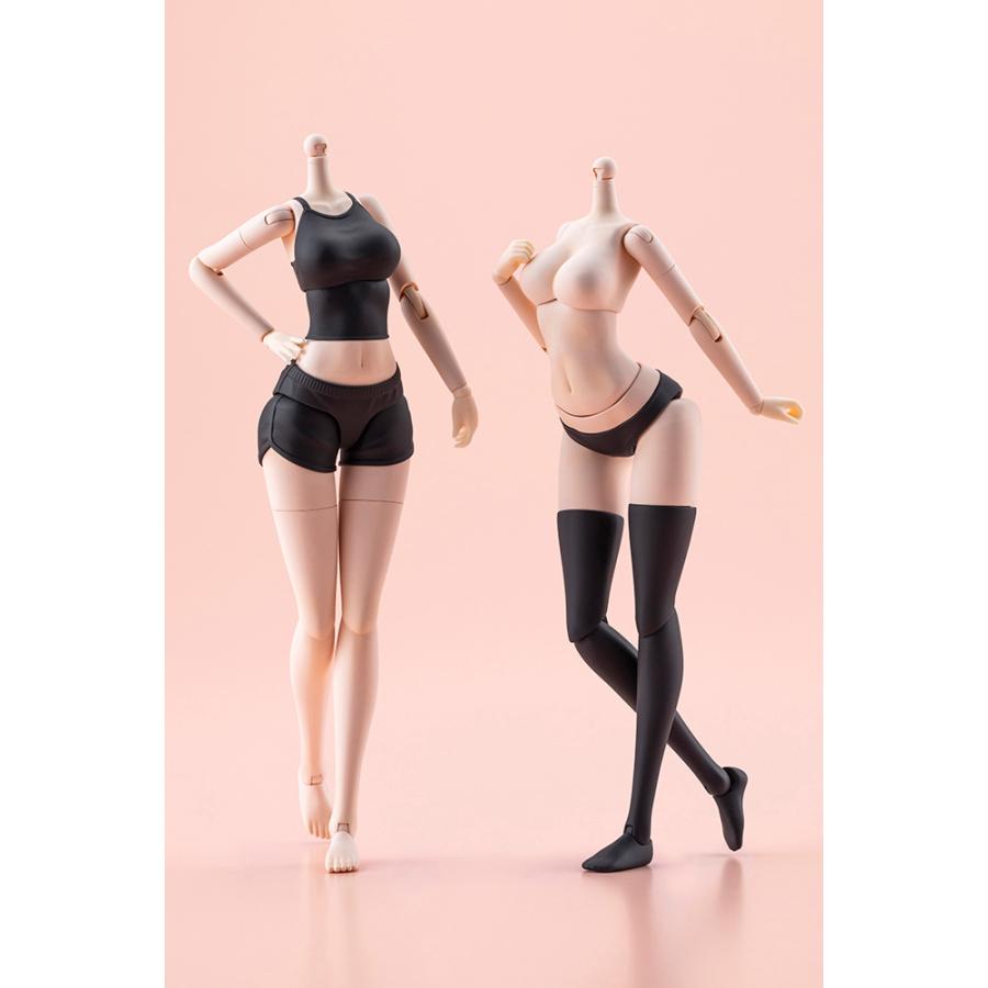 コトブキヤ（KOTOBUKIYA） 創彩少女庭園 ドレスアップボディ (L