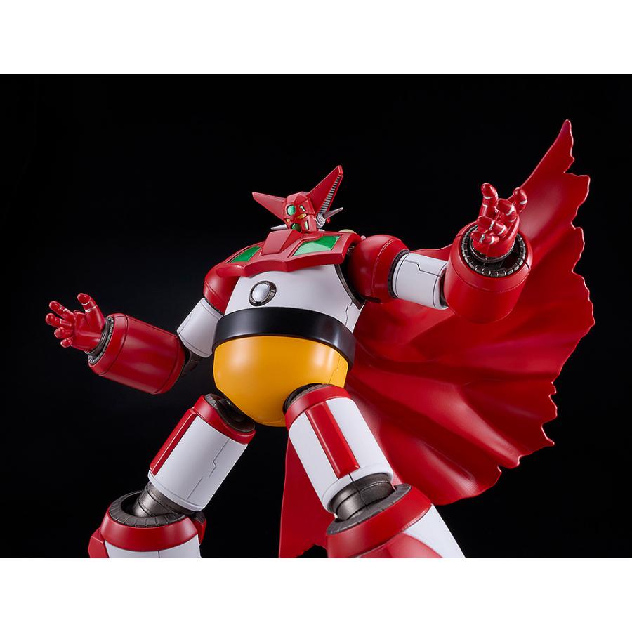 MODEROID 真ゲッターロボ 世界最後の日 ゲッター1 (OVA版) プラモデル