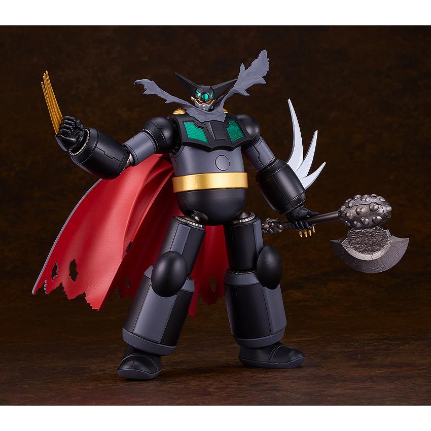 真ゲッター プラモデル MODEROID 真ゲッター1