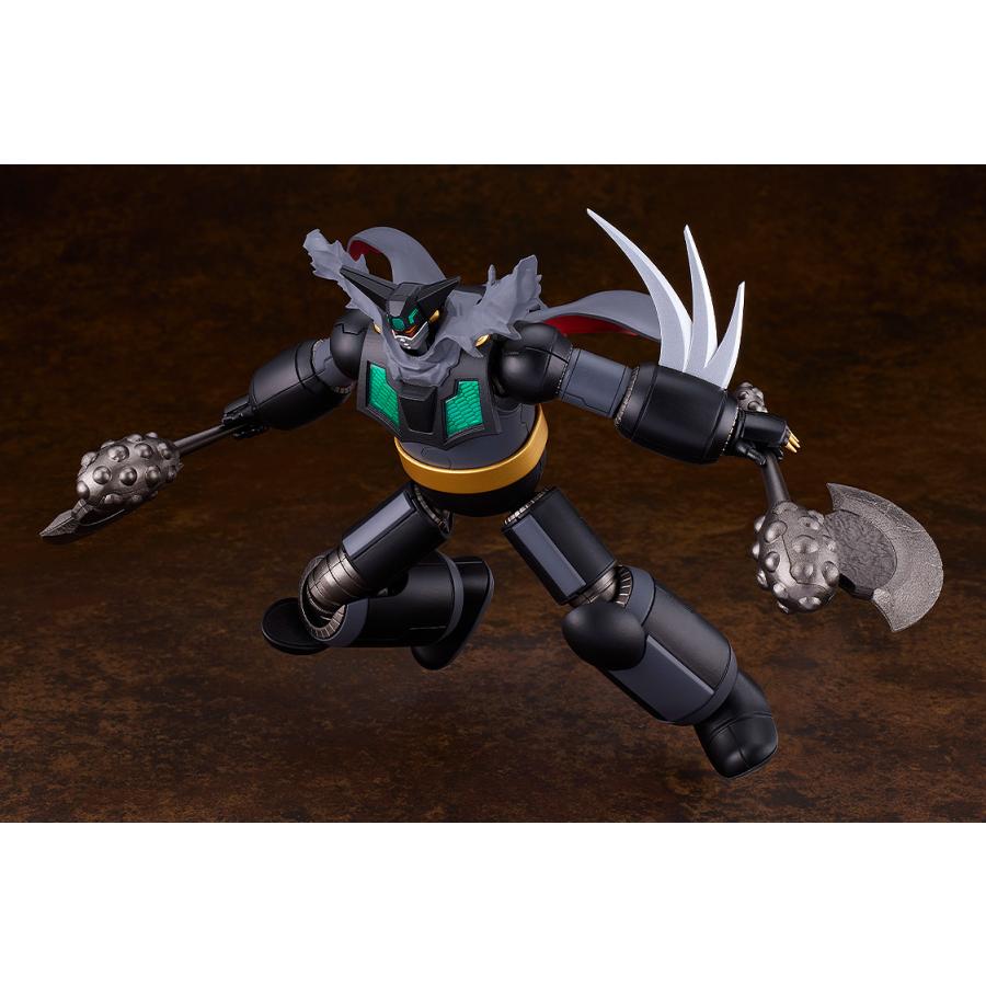 MODEROID 真ゲッターロボ 世界最後の日 ブラックゲッター プラモデル