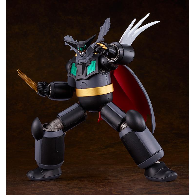 MODEROID 真ゲッターロボ 世界最後の日 ブラックゲッター プラモデル