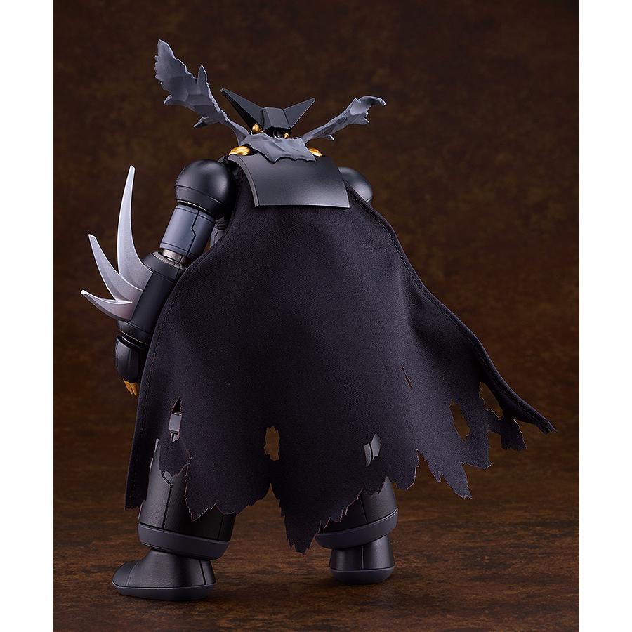 MODEROID 真ゲッターロボ 世界最後の日 ブラックゲッター プラモデル