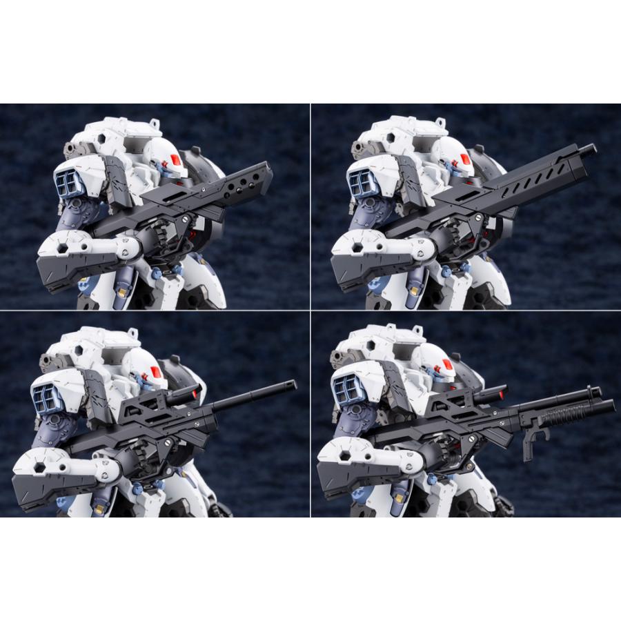 コトブキヤ（KOTOBUKIYA） ヘキサギア 1/24 バルクアームλ オステオン