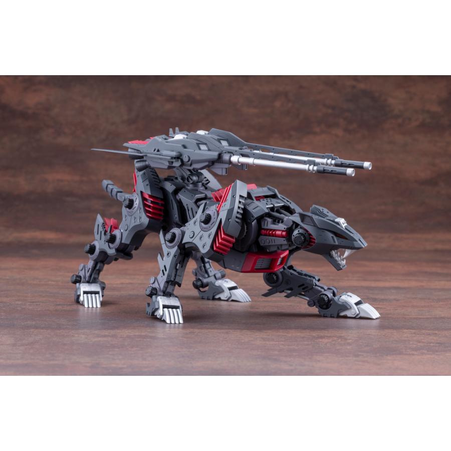 コトブキヤ（KOTOBUKIYA） ZOIDS ゾイド 1/72 ライトニングサイクス