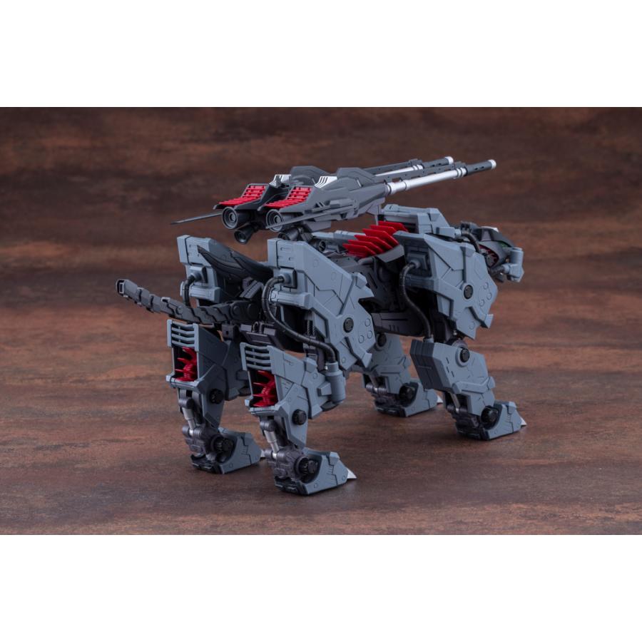 コトブキヤ（KOTOBUKIYA） ZOIDS ゾイド 1/72 ライトニングサイクス