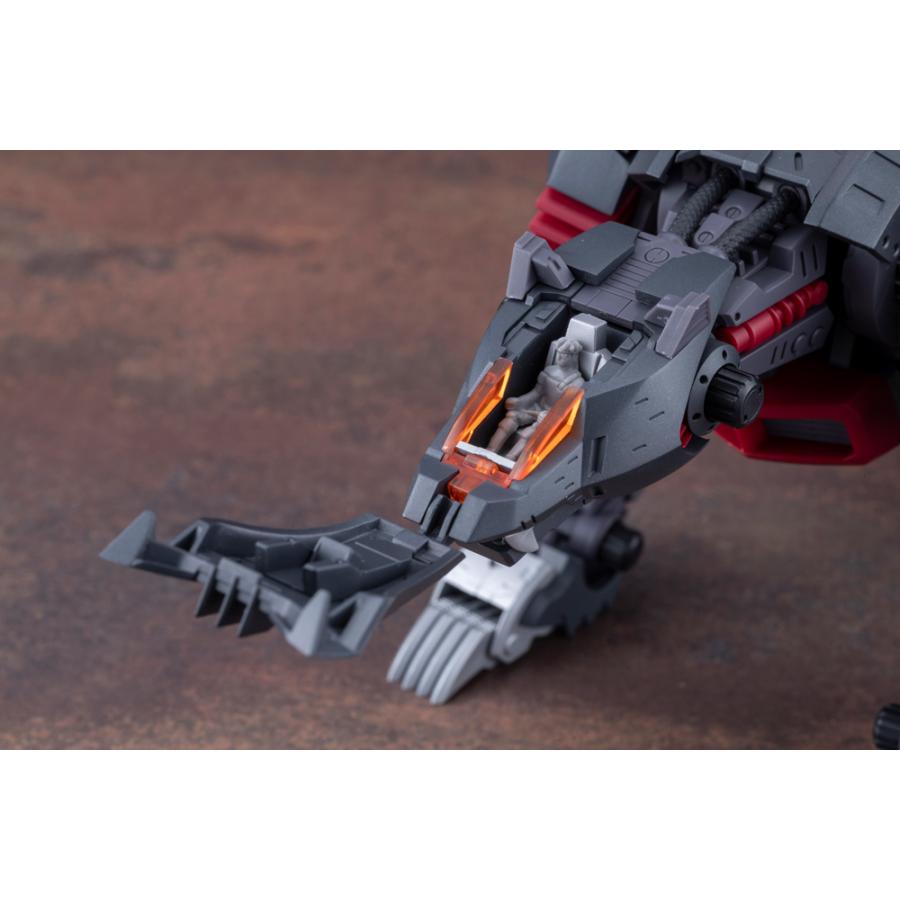 コトブキヤ（KOTOBUKIYA） ZOIDS ゾイド 1/72 ライトニングサイクス