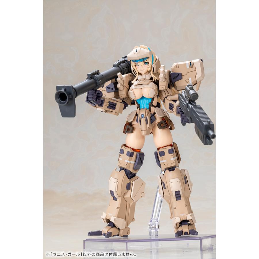 コトブキヤ（KOTOBUKIYA） 送料無料◇FRONT MISSION ゼニス・ガール