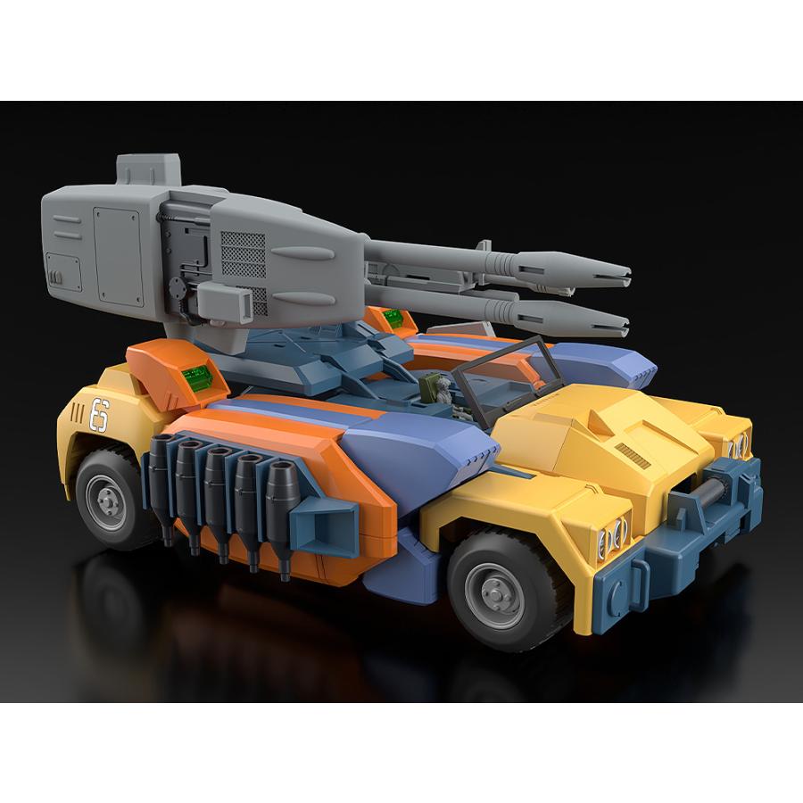 送料無料◆MODEROID 特装機兵ドルバック ムゲンキャリバー プラモデル 2個セット グッドスマイルカンパニー 【8月予約】 | MODEROID | 06