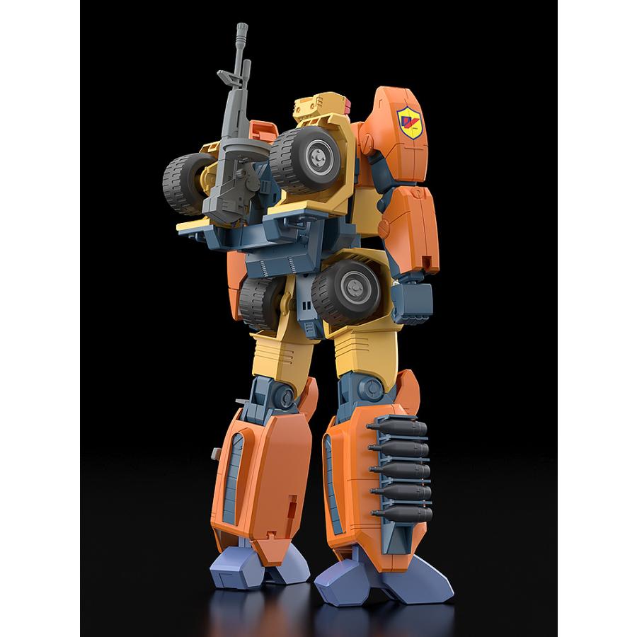 送料無料◆MODEROID 特装機兵ドルバック ムゲンキャリバー プラモデル 2個セット グッドスマイルカンパニー 【8月予約】 | MODEROID | 09