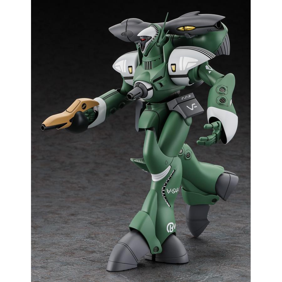 ハセガワ マクロス 1/72 ヌージャデル・ガー (劇場版) プラモデル No.35 【3月予約】 | ハセガワ | 02