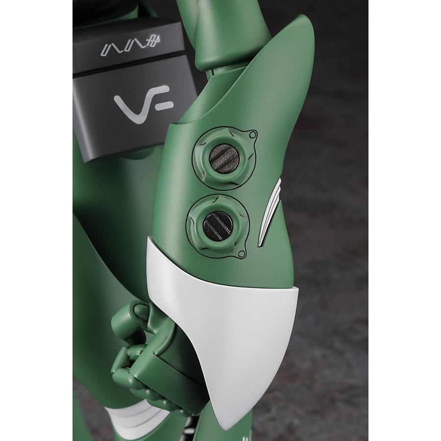 ハセガワ マクロス 1/72 ヌージャデル・ガー (劇場版) プラモデル No.35 【3月予約】 | ハセガワ | 07