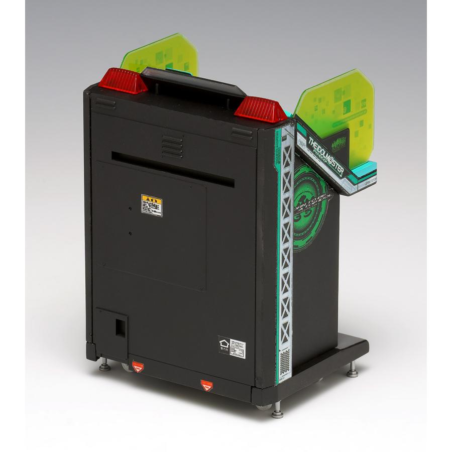 再販 WAVE 1/12 アイドルマスター アーケード筐体 プラモデル ＧM-028 【4月予約】 | ウェーブ | 02