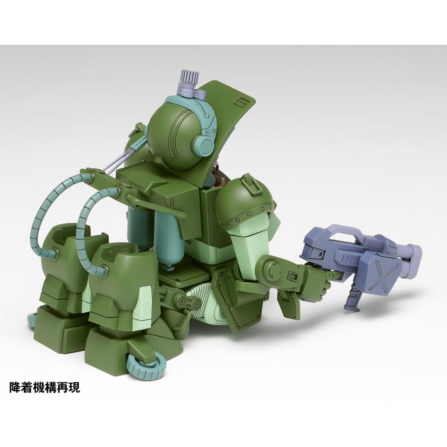 完全未使用 美品 装甲騎兵ボトムズ 1/60 ATコレクション マーシィドッグ ウェーブ 送料無料◇WAVE 1/35 装甲騎兵ボトムズ マーシィドッグ (PS版