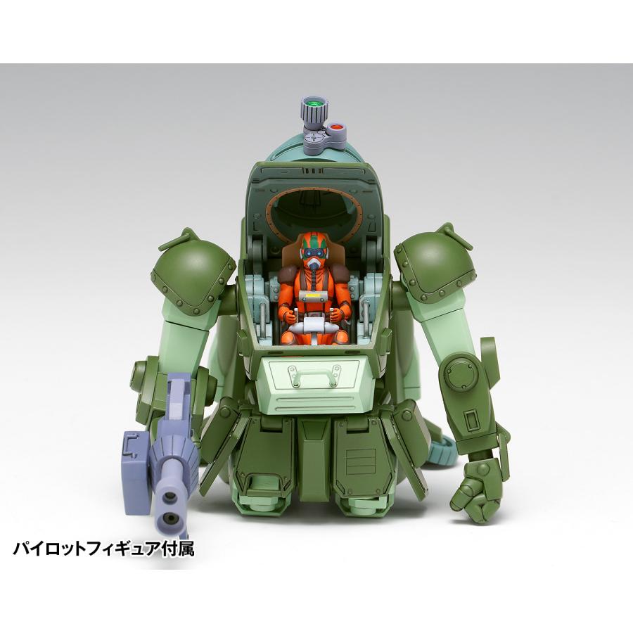 ウェーブ 送料無料◇WAVE 1/35 装甲騎兵ボトムズ マーシィドッグ (PS版