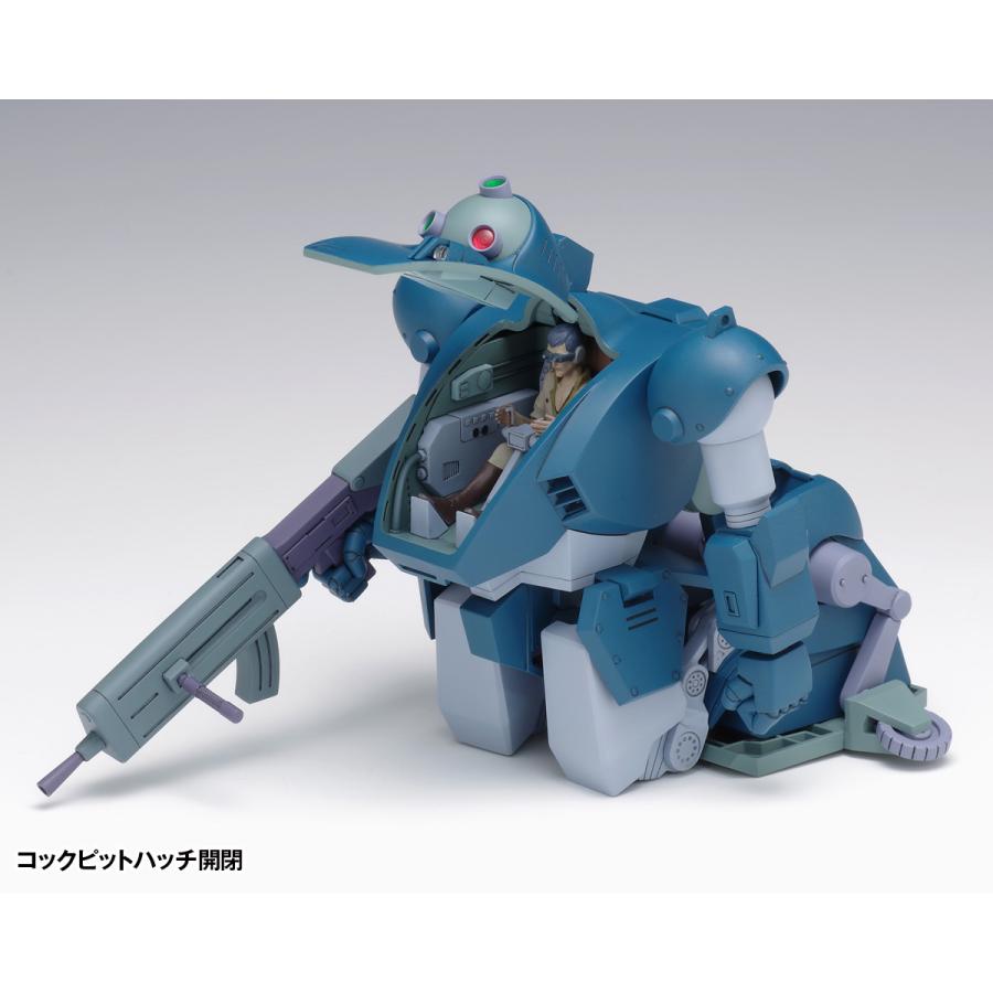 【最終値下げ】WAVE 1/35 装甲騎兵ボトムズ未組立品4点セット ウェーブ 送料無料◇再販 WAVE 1/35 装甲騎兵ボトムズ ダイビング