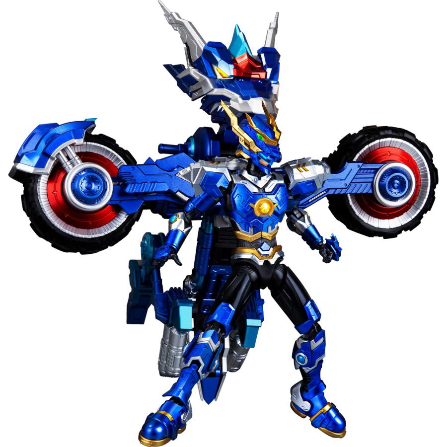 ULTRA BEAST FORCE 龍セン(りゅうせん) (Devin)×ドラゴンバイク 1/12