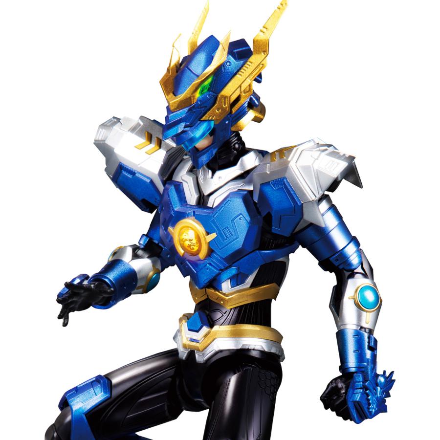 ULTRA BEAST FORCE 龍セン(りゅうせん) (Devin)×ドラゴンバイク 1/12