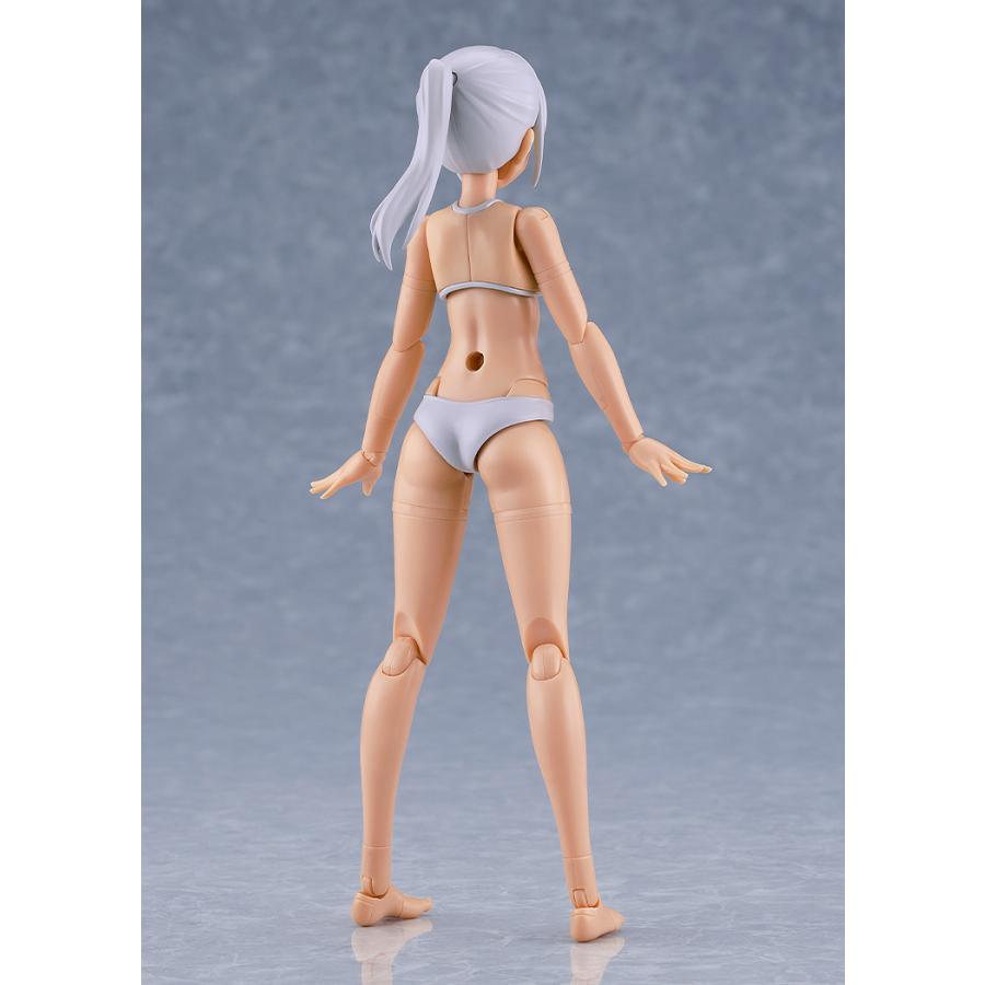 送料無料◆PLAMATEA ミューズボディ：いちか ビキニVer. 3種セット (Aタイプ/Bタイプ/Cタイプ) プラモデル グッドスマイルカンパニー 【7月予約】の画像