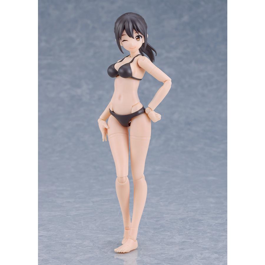 送料無料◆PLAMATEA ミューズボディ：いちか ビキニVer. 3種セット (Aタイプ/Bタイプ/Cタイプ) プラモデル グッドスマイルカンパニー 【7月予約】の画像