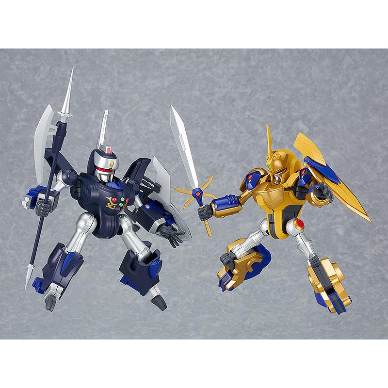 送料無料◆再販 MODEROID NG騎士ラムネ＆40 2種セット(クイーンサイダロン/キングスカッシャー) プラモデル グッドスマイルカンパニー 【6月予約】 |  | 13