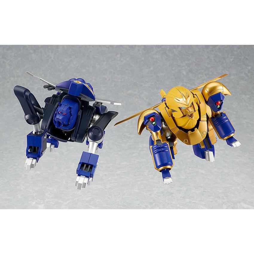 送料無料◆再販 MODEROID NG騎士ラムネ＆40 2種セット(クイーンサイダロン/キングスカッシャー) プラモデル グッドスマイルカンパニー 【6月予約】 |  | 14