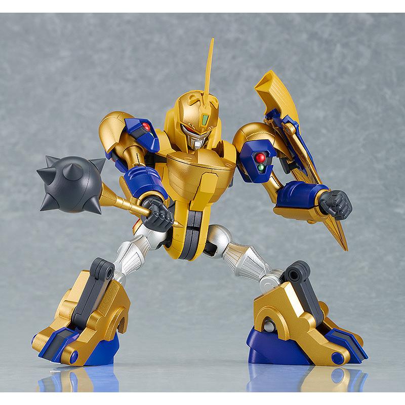 送料無料◆再販 MODEROID NG騎士ラムネ＆40 2種セット(クイーンサイダロン/キングスカッシャー) プラモデル グッドスマイルカンパニー 【6月予約】 |  | 02