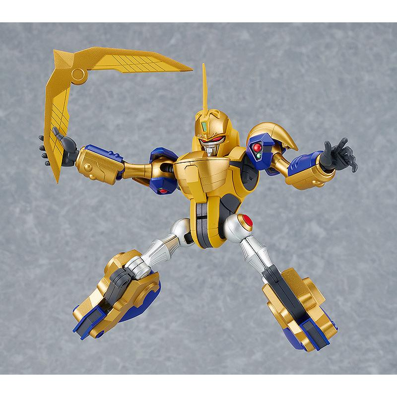 送料無料◆再販 MODEROID NG騎士ラムネ＆40 2種セット(クイーンサイダロン/キングスカッシャー) プラモデル グッドスマイルカンパニー 【6月予約】 |  | 03