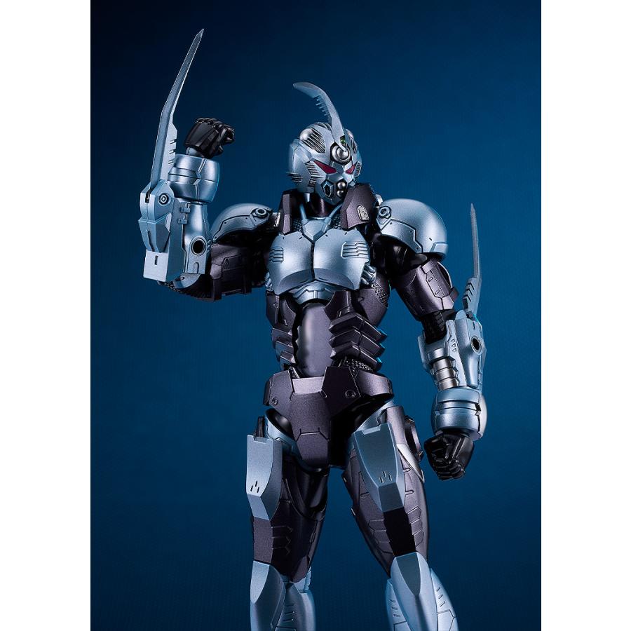 送料無料◆PLAMAX ティタノマキア ゲイルハウンド・ガイバー01 プラモデル マックスファクトリー 【未定予約】の画像