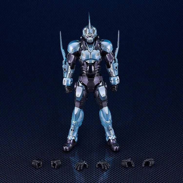 送料無料◆PLAMAX ティタノマキア ゲイルハウンド・ガイバー01 プラモデル マックスファクトリー 【未定予約】の画像