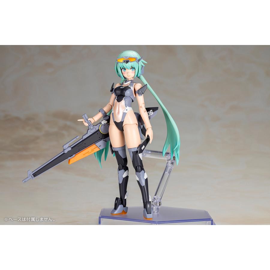コトブキヤ（KOTOBUKIYA） フレームアームズ・ガール スティレット