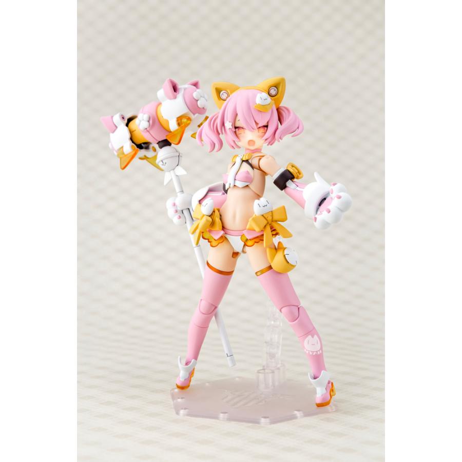 コトブキヤ（KOTOBUKIYA） 再販 メガミデバイス PUNI☆MOFU マオ