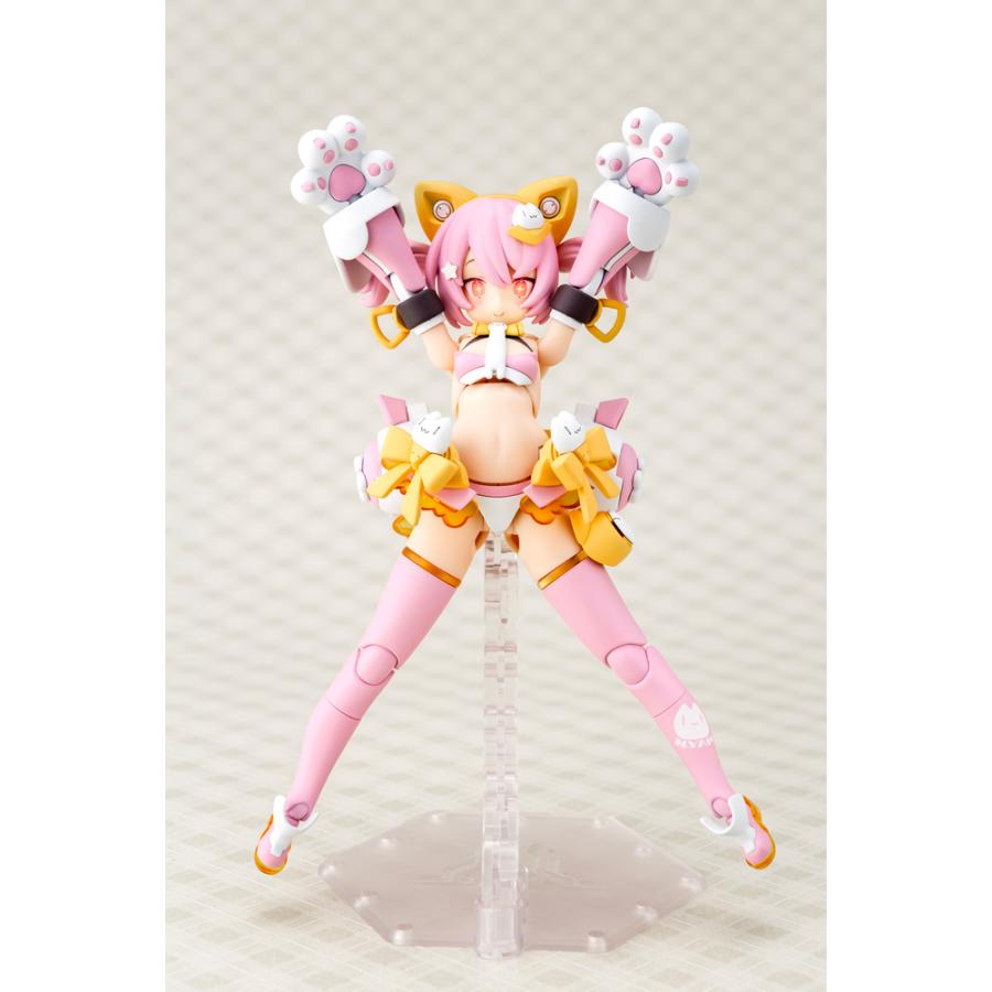 コトブキヤ（KOTOBUKIYA） 再販 メガミデバイス PUNI☆MOFU マオ