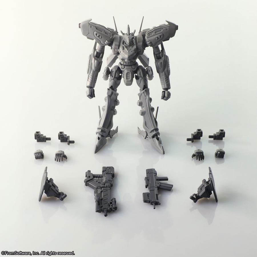 【新品未開封】アーマード・コア ストラクチャーアーツ 全4種入りBOX 送料無料◇アーマード・コア ストラクチャーアーツ Vol.2 (全4種BOX