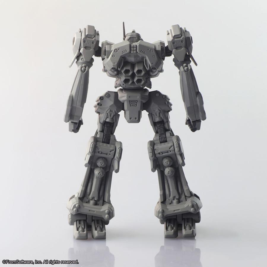 アーマード・コア　プラモデル5個セット ストラクチャーアーツシリーズに「アーマード・コア」が参戦