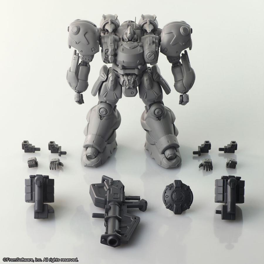 【新品未開封】アーマード・コア ストラクチャーアーツ 全4種入りBOX 送料無料◇アーマード・コア ストラクチャーアーツ Vol.2 (全4種BOX