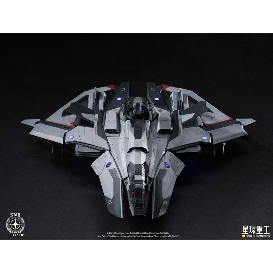 送料無料◇星環重工 Star Citizen 1/100 Anvil F8C Lightning (塗装済